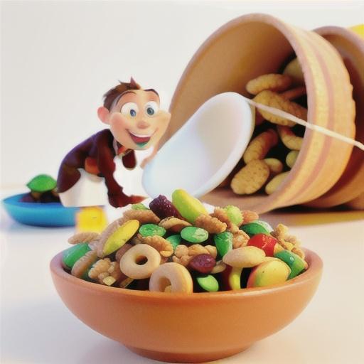 Multigrain Soy Trail Mix