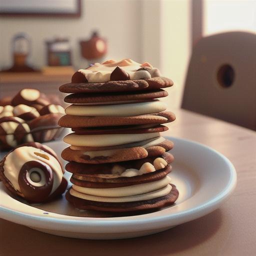 Mrs. Sigg's Peanut Butter Cookies