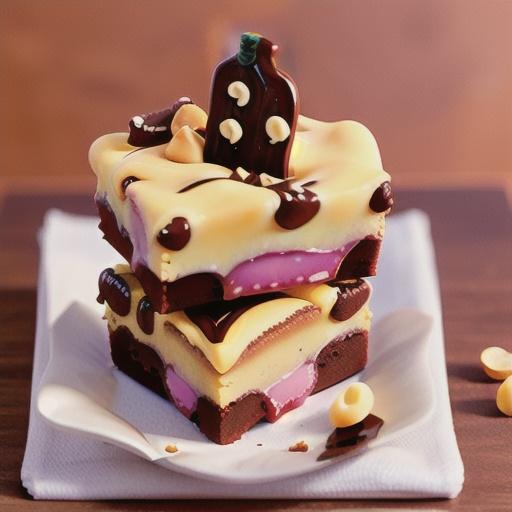 Butterscotch blondies