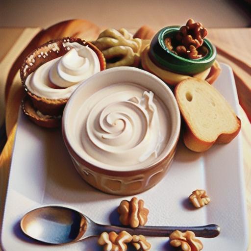 Honey Walnut Cream Cheese