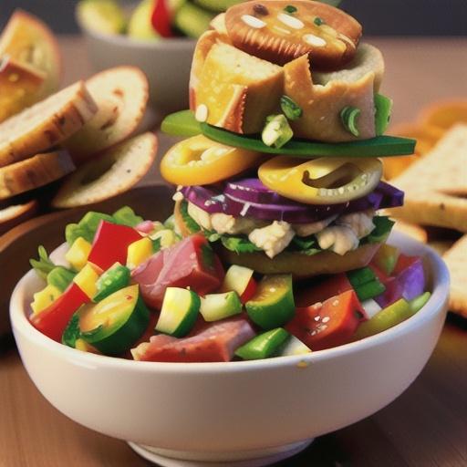 Deviled Smoked Ham Spread