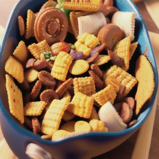Red Hot Chex Mix®