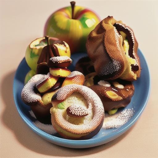 Mom's Apple Fritters