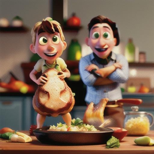 Pan-Fried Pork Chops