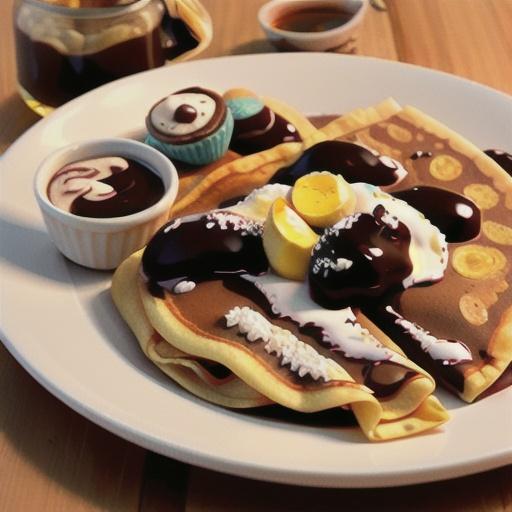 Grandma Irena's Palacsinta (Hungarian Crepes)