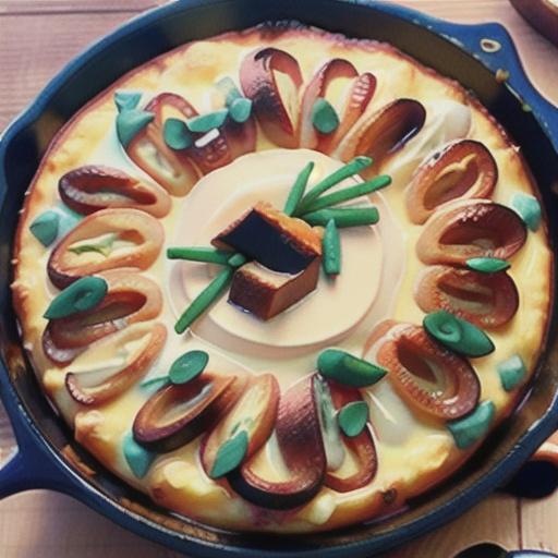 Creamy Potato Breakfast Casserole