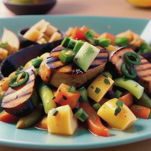 Chef John's Yucatan-Style Grilled Pork