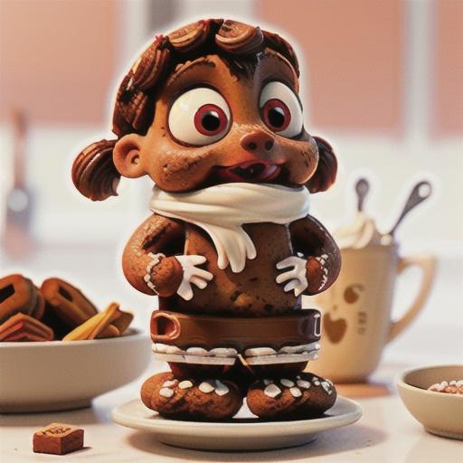 Best-Ever Chewy Gingerbread Cookies