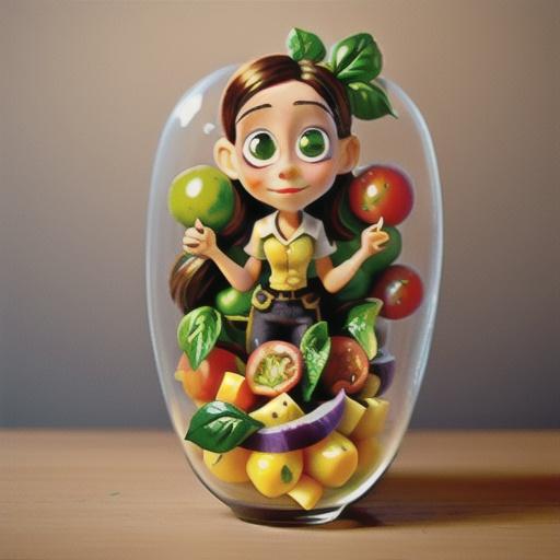 Heirloom Tomato Caprese Salad