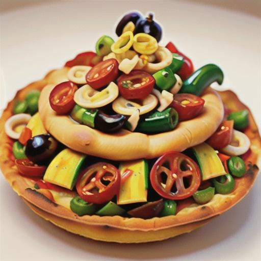 Rachel's Pizza Pasta Salad