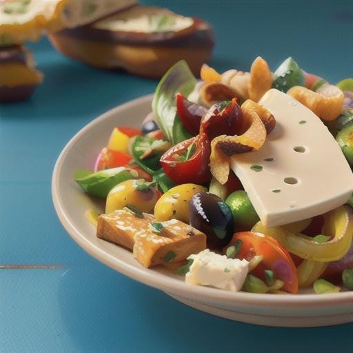 Mediterranean Bow-Ties