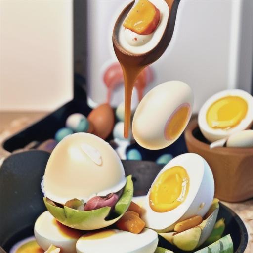 How to Make Perfect Hard Boiled Eggs