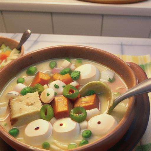 Creamy After-Thanksgiving Turkey Soup