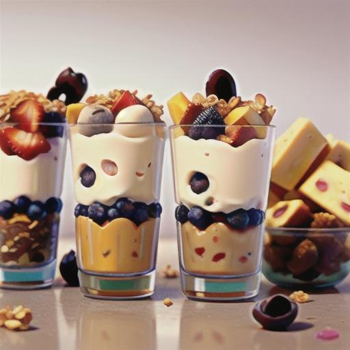 Yogurt Parfait
