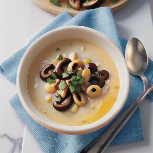 Chef John's Creamy Mushroom Soup