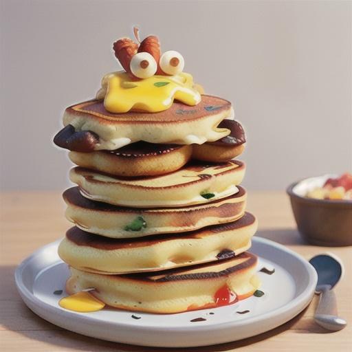 American hotcakes