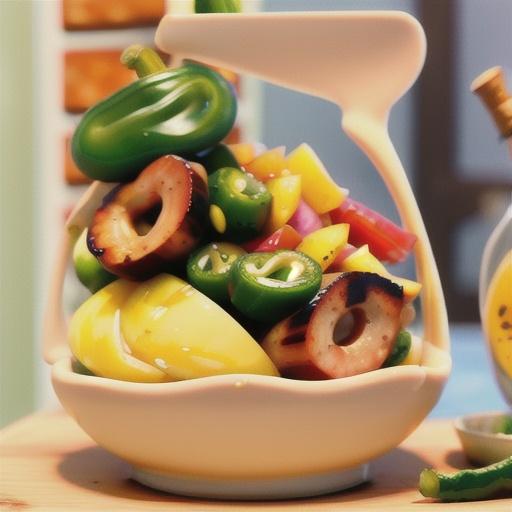 Peach and Jalapeño-Glazed Pork Tenderloins