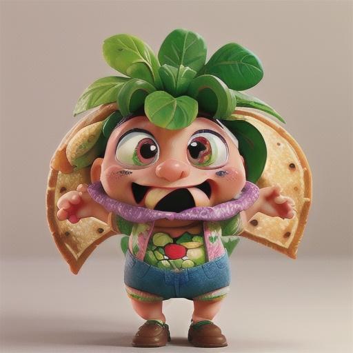 Cool Mexican bean wraps