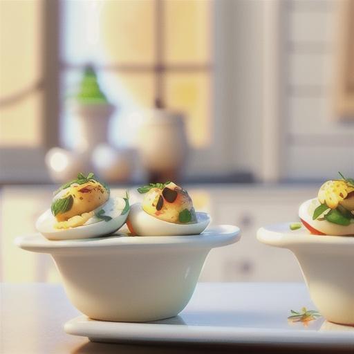 Classic Deviled Eggs