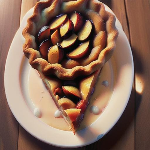 Pear Pie III