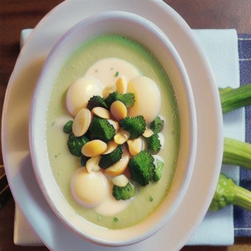 Best Cream Of Broccoli Soup