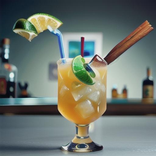 Daiquiri Cocktail