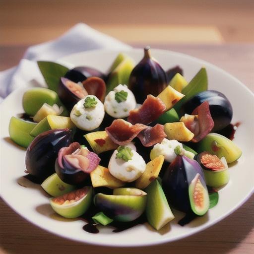 Delish Black Mission Figs!