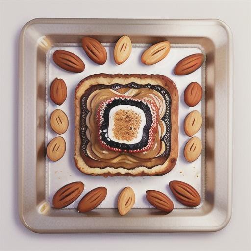 How to Toast Almonds