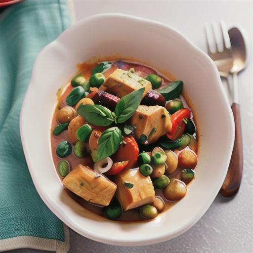 Easy slow-cooker chicken tikka masala