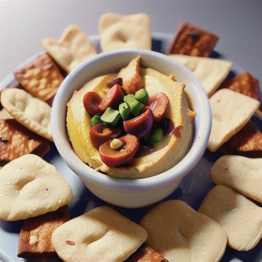 Smoky Chipotle Hummus