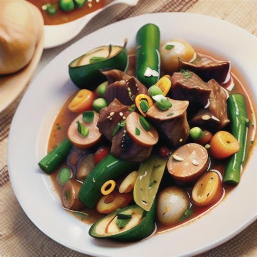 Melt-in-Your-Mouth Beef Cacciatore