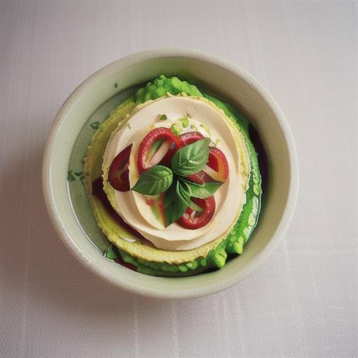 Chef John's Green Hummus