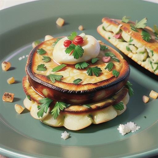 Captain Duarte's Salt Cod Cakes