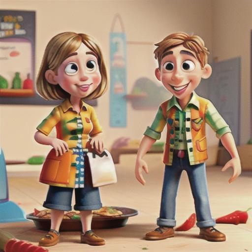 Mini pizzas with smoked salmon & herbed hummus