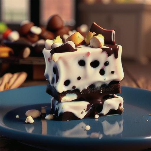 Cookies and Cream Bars