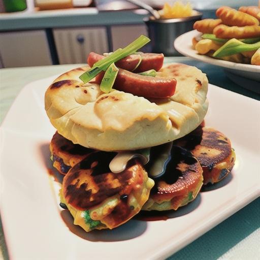 How to Cook Sausage Patties in the Air Fryer