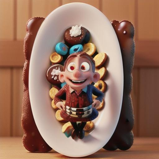 Chocolate Sea Salt Cookie Bar