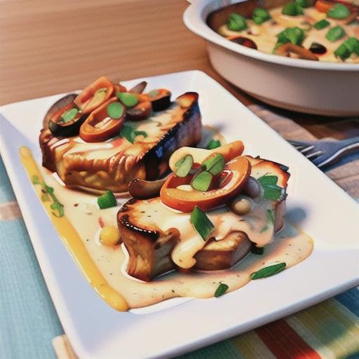 Tender Baked Pork Chops