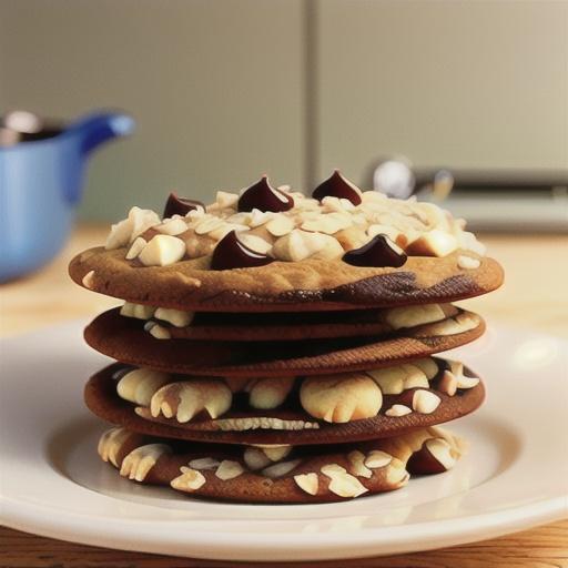 Mrs. Fields Cookie Recipe I