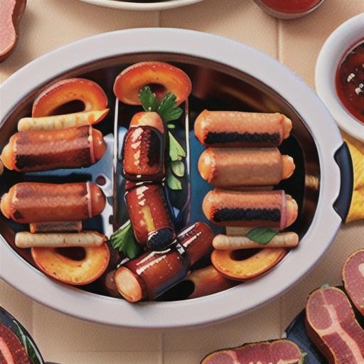 Slow Cooker Cocktail Smokies