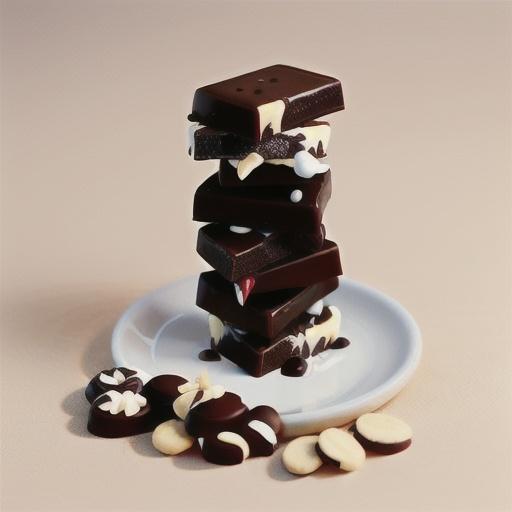 Chocolate Shortbread