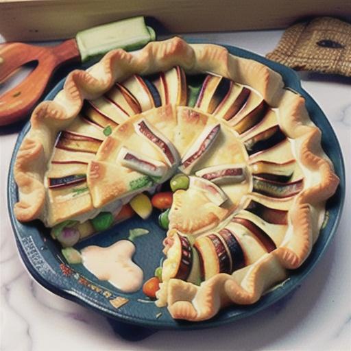 Best Homemade Chicken Pot Pie