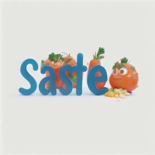 Carrot, orange and sesame salad