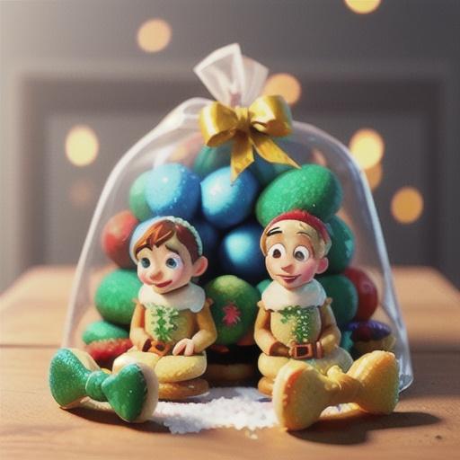 Gluten-Free Christmas Sugar Cookies