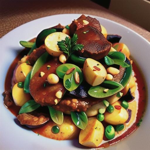 South Asian-Style Ground Beef (Keema)