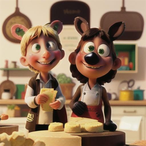 Mega-Bucks Shortbread