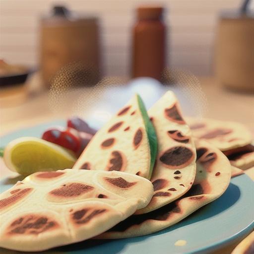 Chef John's Flour Tortillas