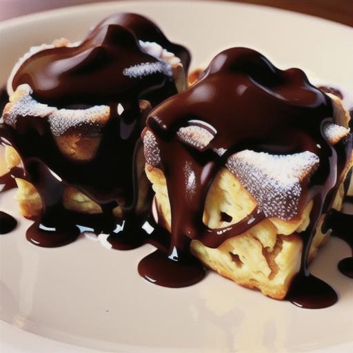 Art's Southern-Style Chocolate Gravy