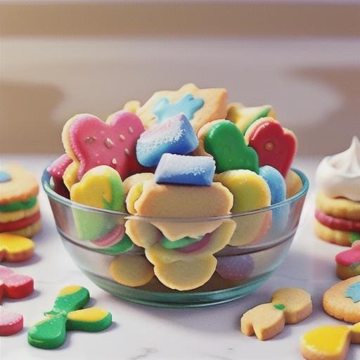 Sugar Cookie Bars Made Easy