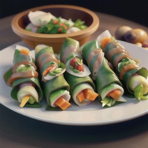 Spring Rolls